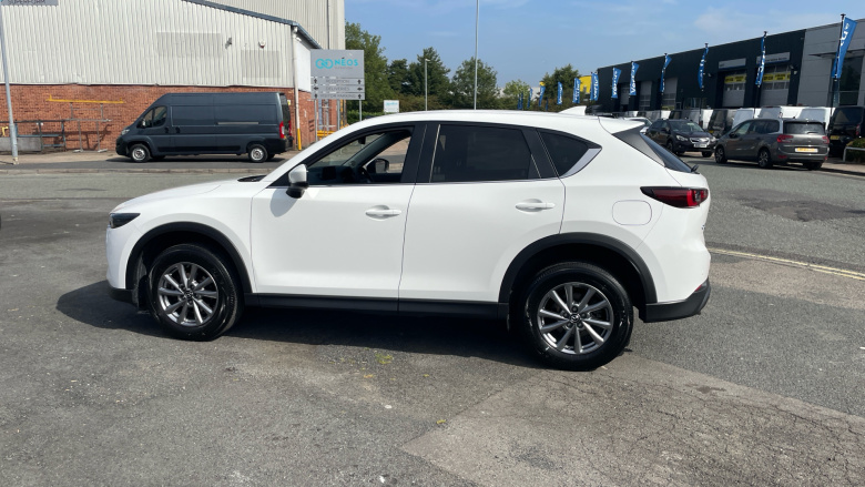 Mazda CX-5 2.0 e-Skyactiv G MHEV Centre-Line 5dr Petrol Estate